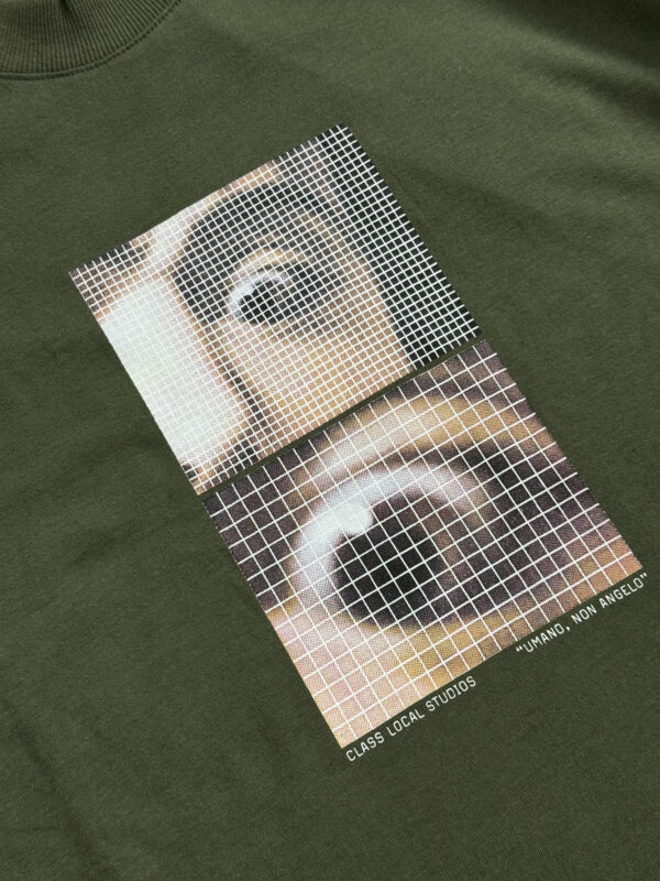 Camiseta Class Non Angelo - Imagem 3