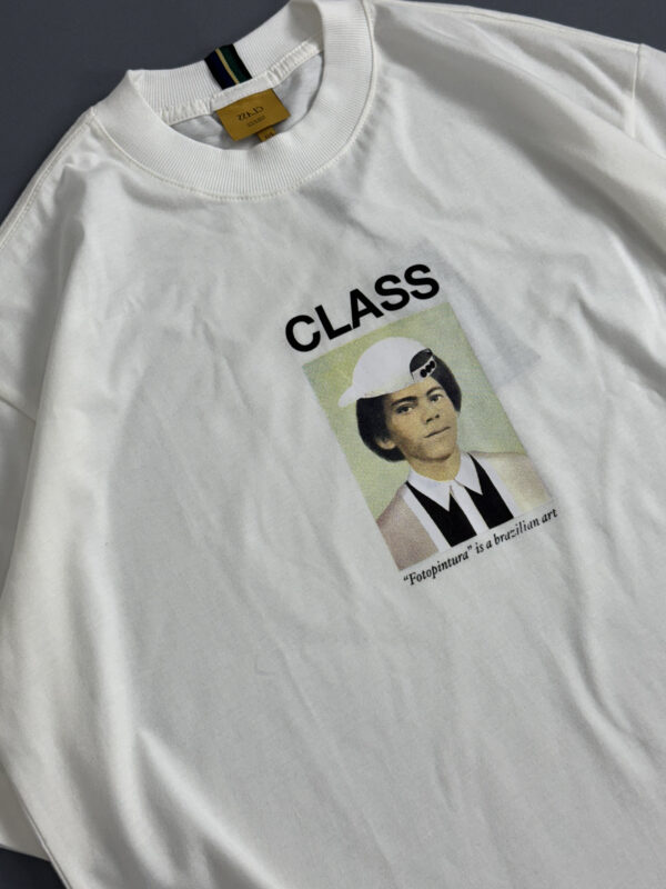 Camiseta Class Fotopintura - Imagem 2