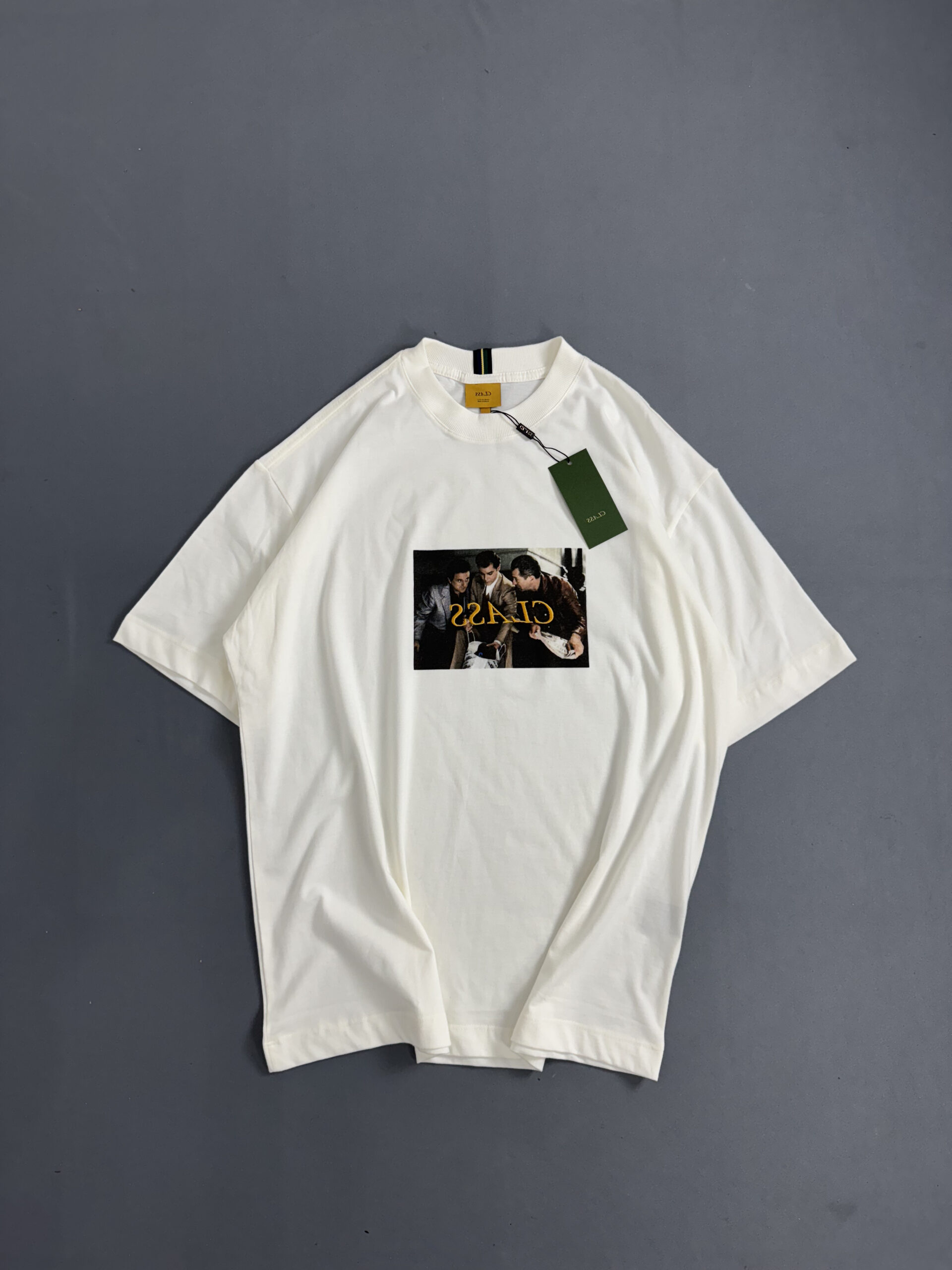 Camiseta Class Goodfellas