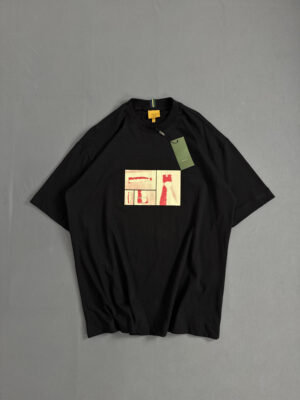 Camiseta Class Yankes Go Home - Black