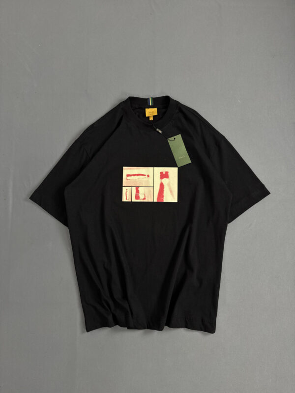 Camiseta Class Yankes Go Home - Black