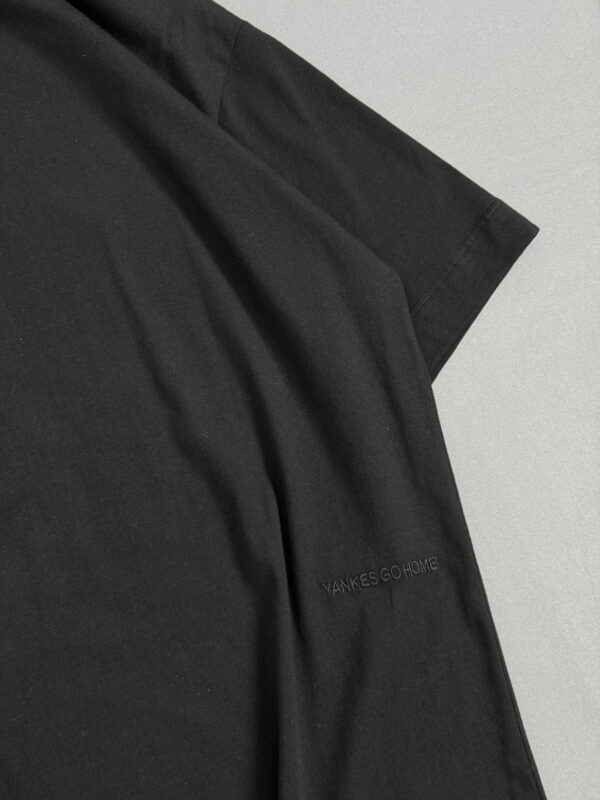 Camiseta Class Yankes Go Home - Black - Imagem 4