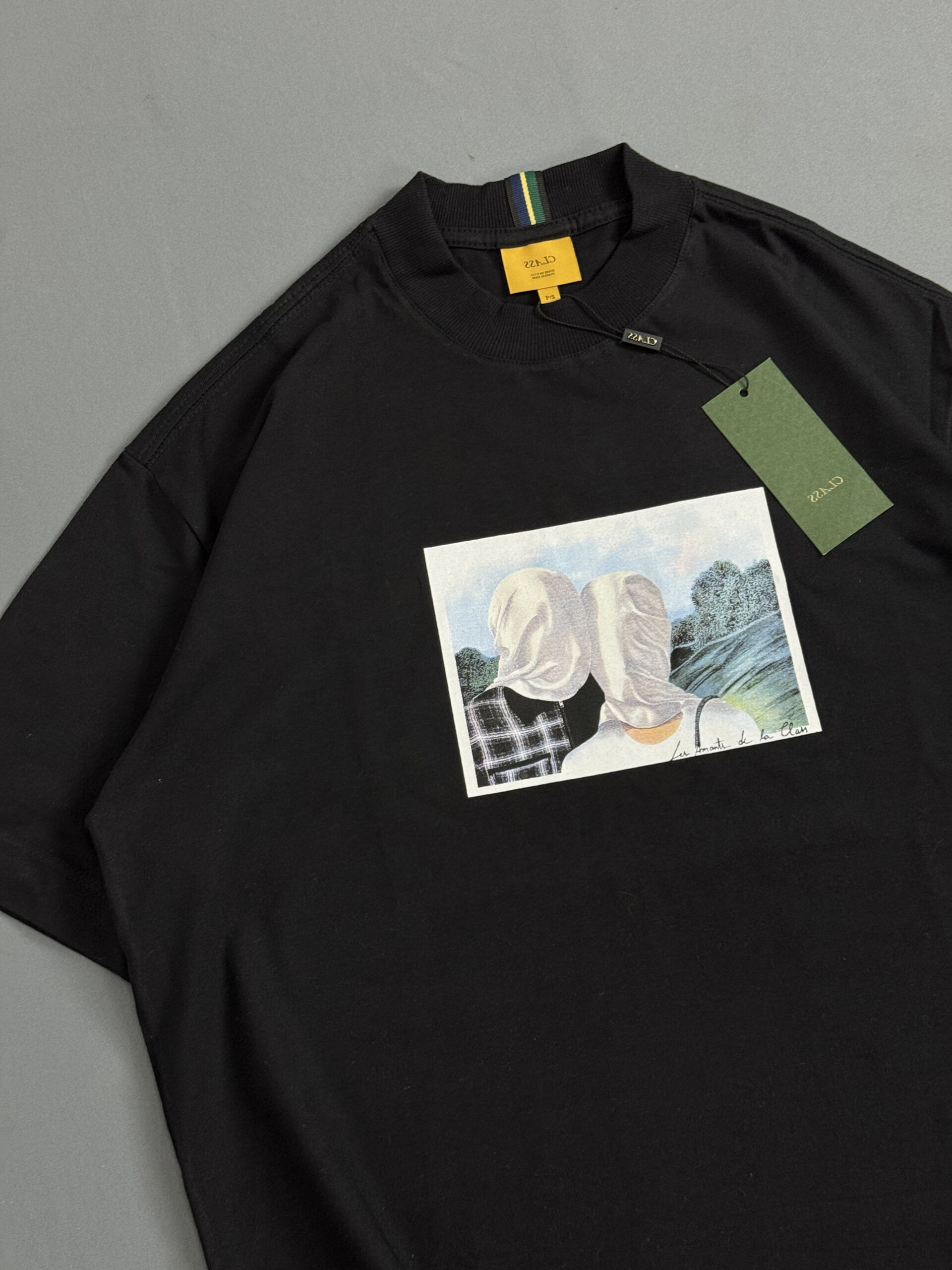 Camiseta Class Les Amantes - Imagem 2
