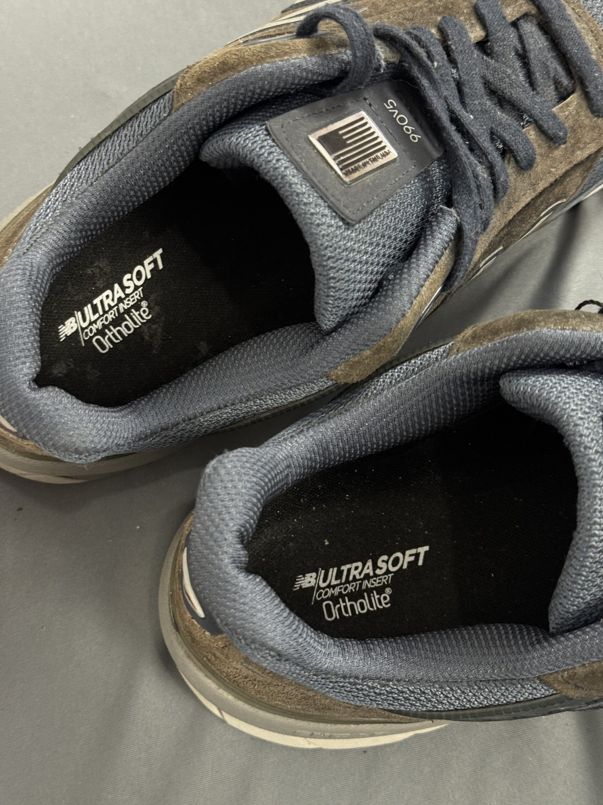 New Balance 990v4 - Imagem 4