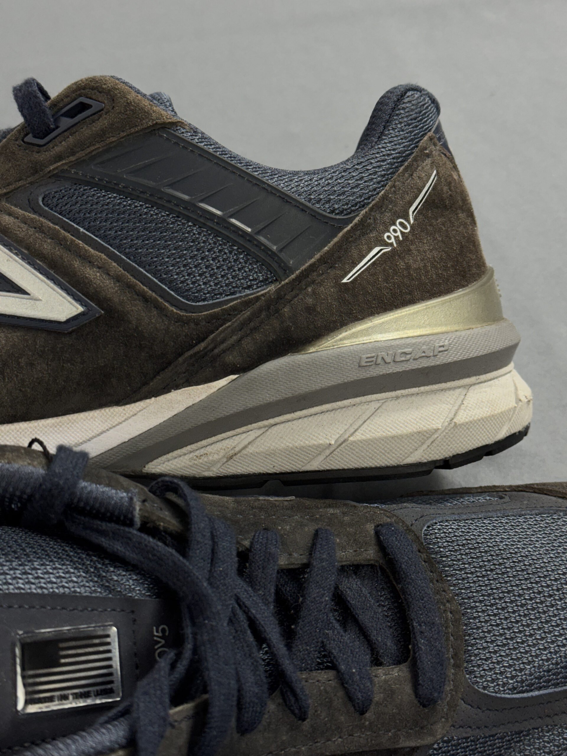 New Balance 990v4 - Imagem 2