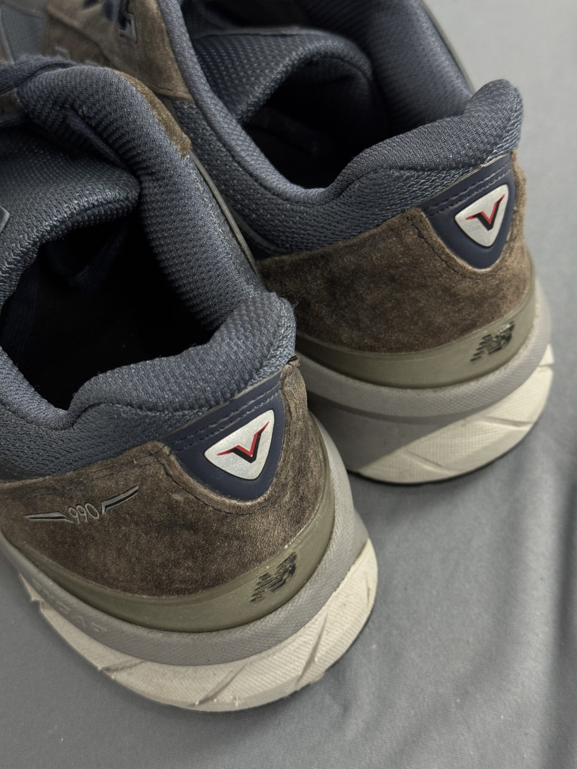 New Balance 990v4 - Imagem 7