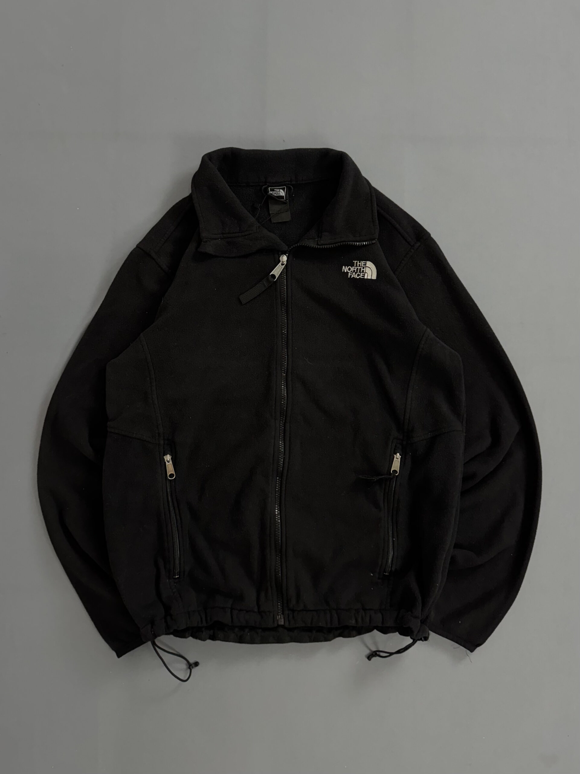 Fleece The North Face Preto