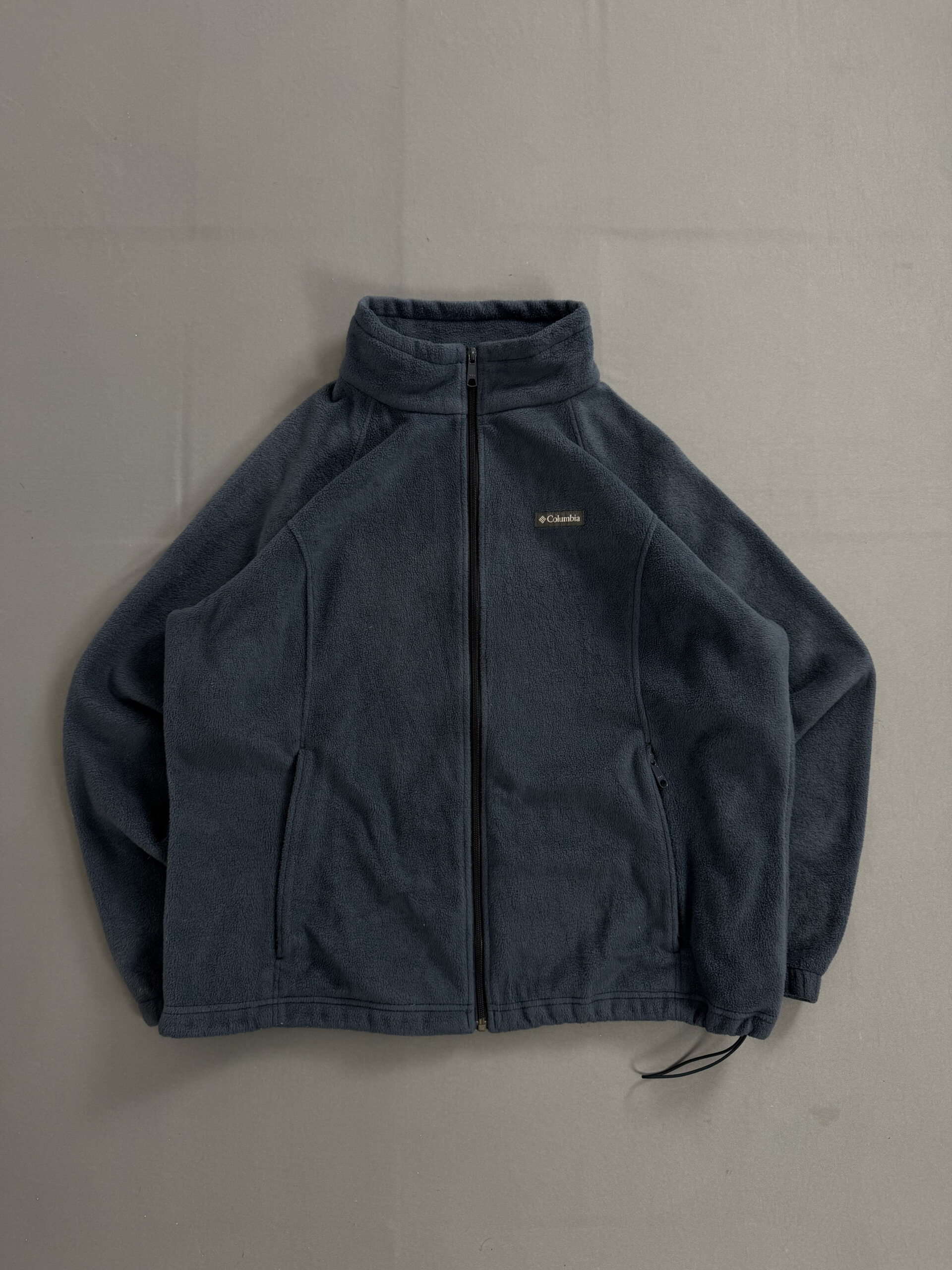 Fleece Columbia Azul