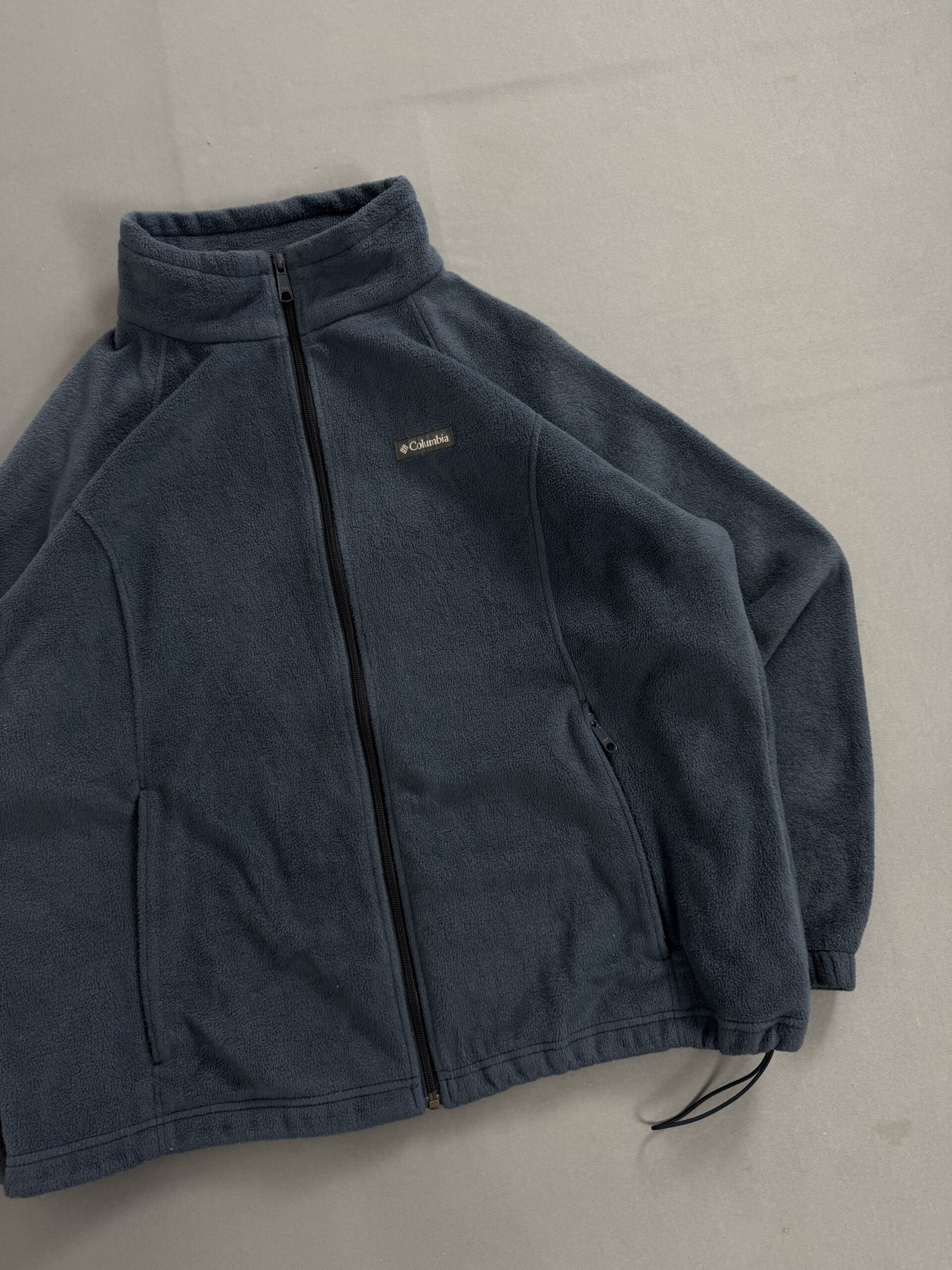Fleece Columbia Azul - Imagem 4