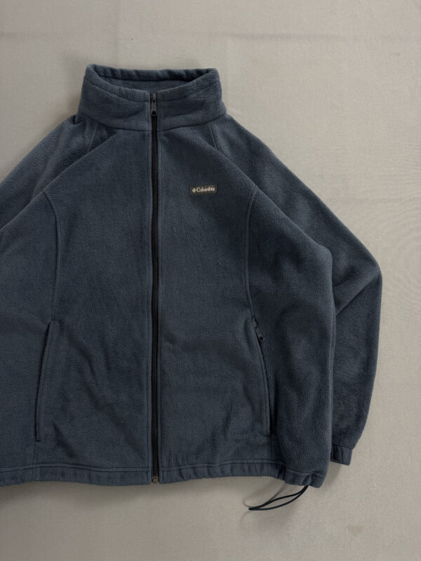 Fleece Columbia Azul - Imagem 2