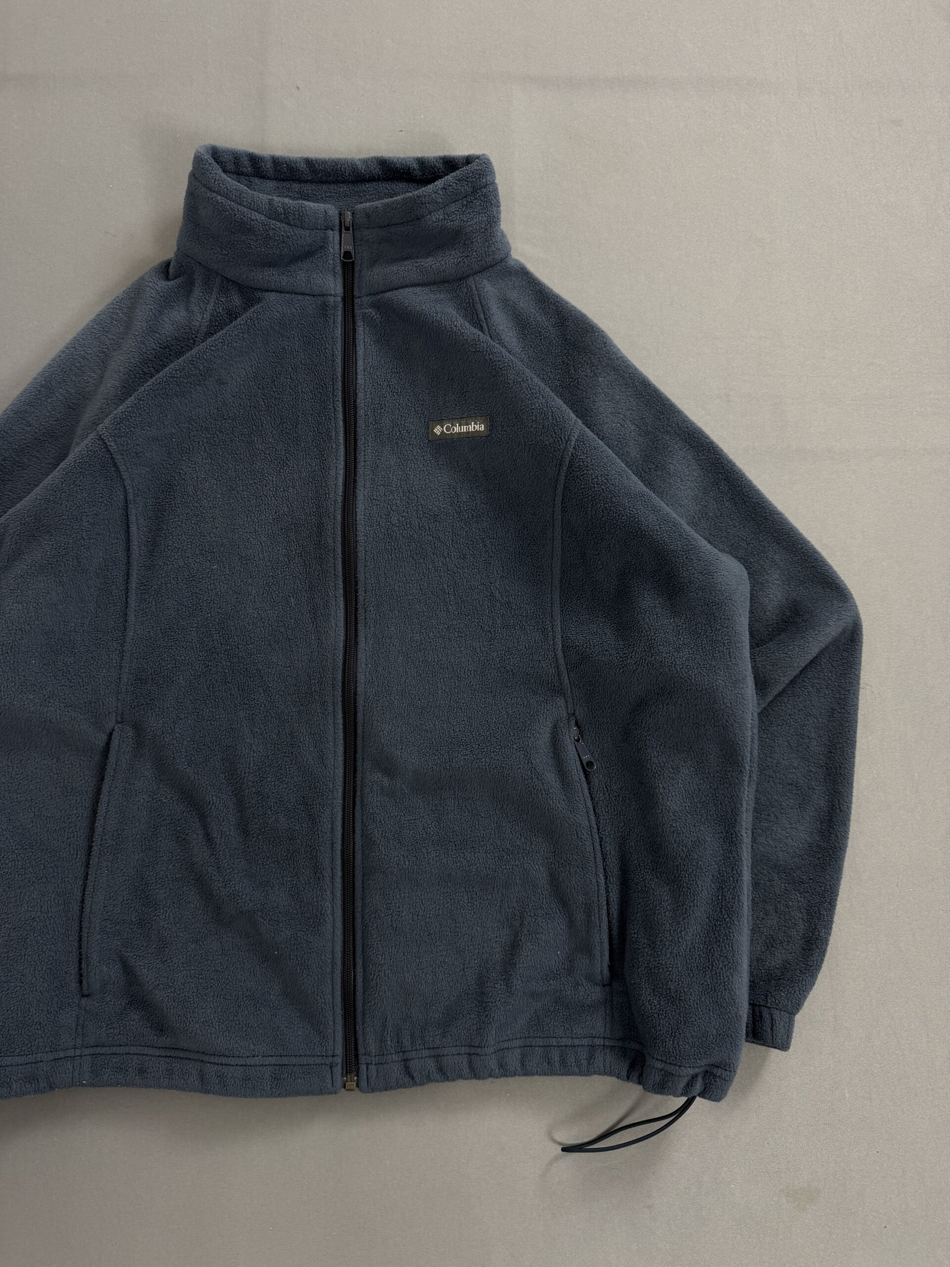 Fleece Columbia Azul - Imagem 2