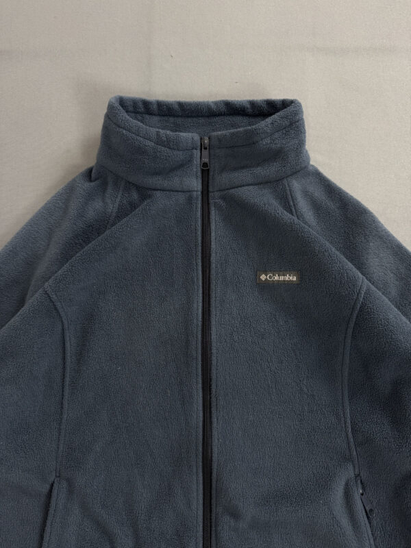 Fleece Columbia Azul - Imagem 5