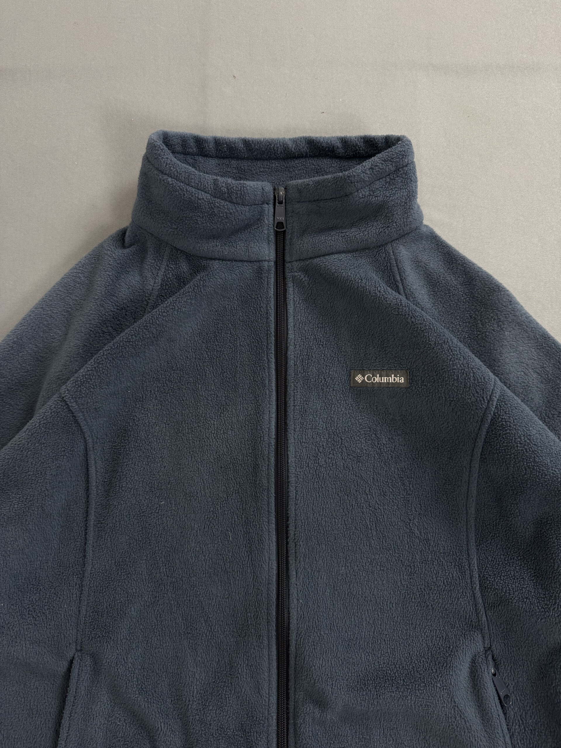 Fleece Columbia Azul - Imagem 5