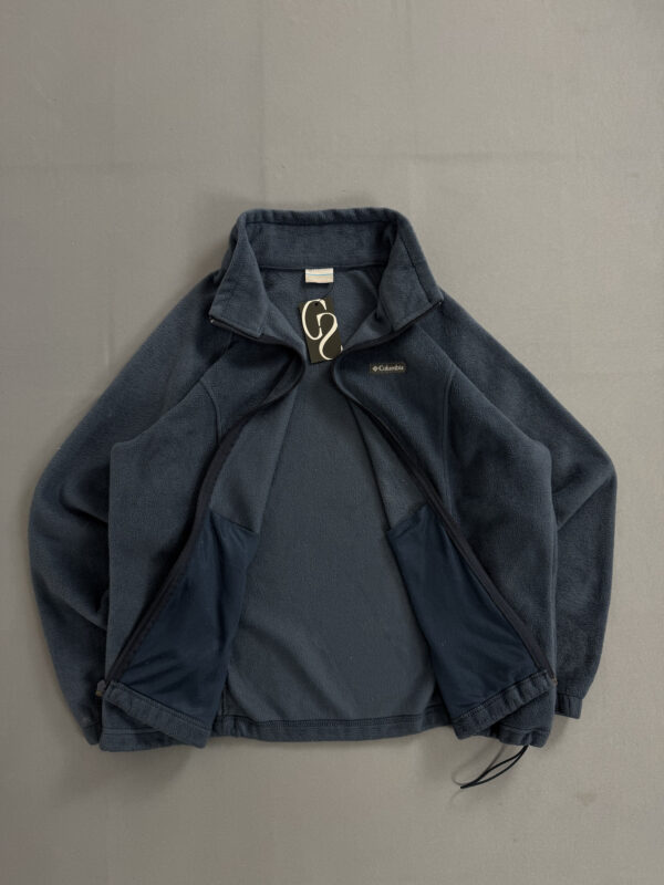Fleece Columbia Azul - Imagem 3
