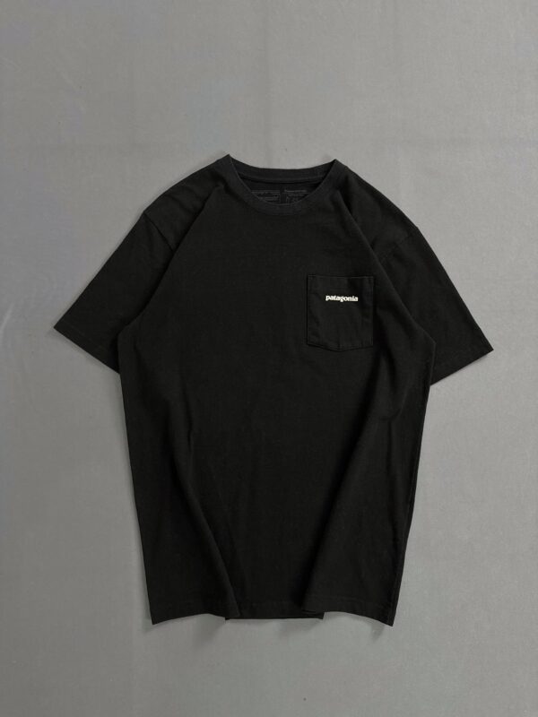 Camiseta Patagonia Responsibili-Tee® Preta - Imagem 2