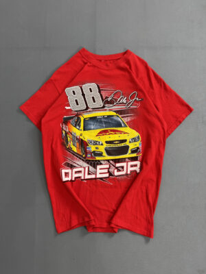 Camiseta NASCAR Dale Jr Vintage