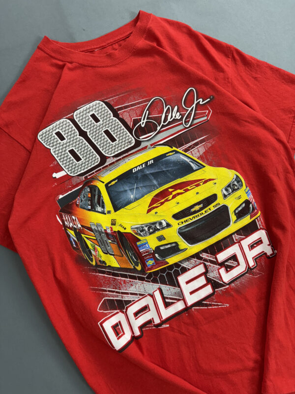 Camiseta NASCAR Dale Jr Vintage - Imagem 2
