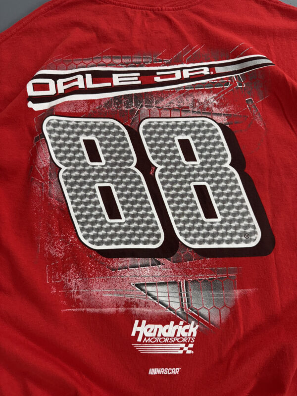 Camiseta NASCAR Dale Jr Vintage - Imagem 3