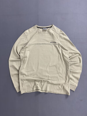 Longsleeve Columbia Verde