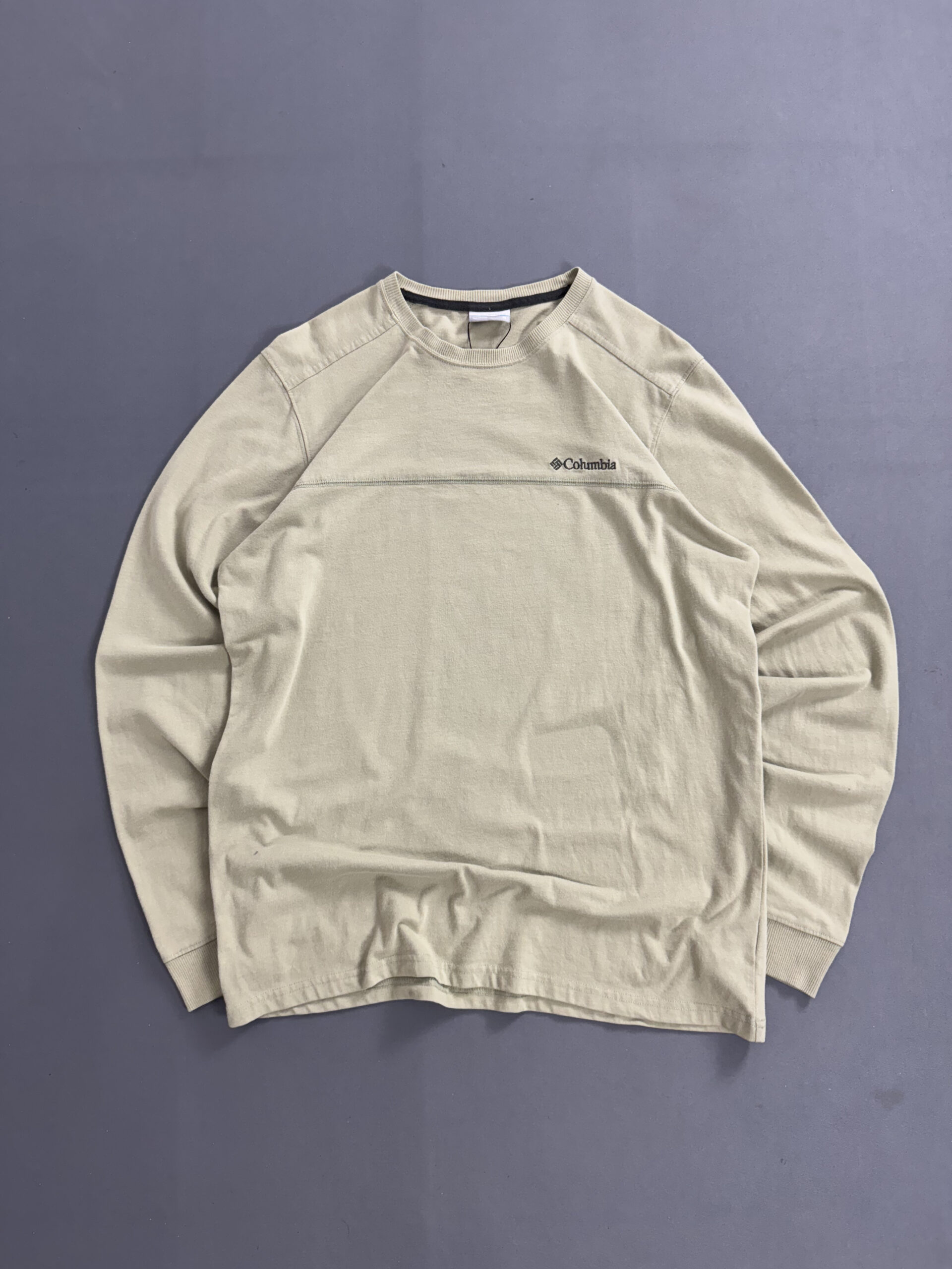 Longsleeve Columbia Verde