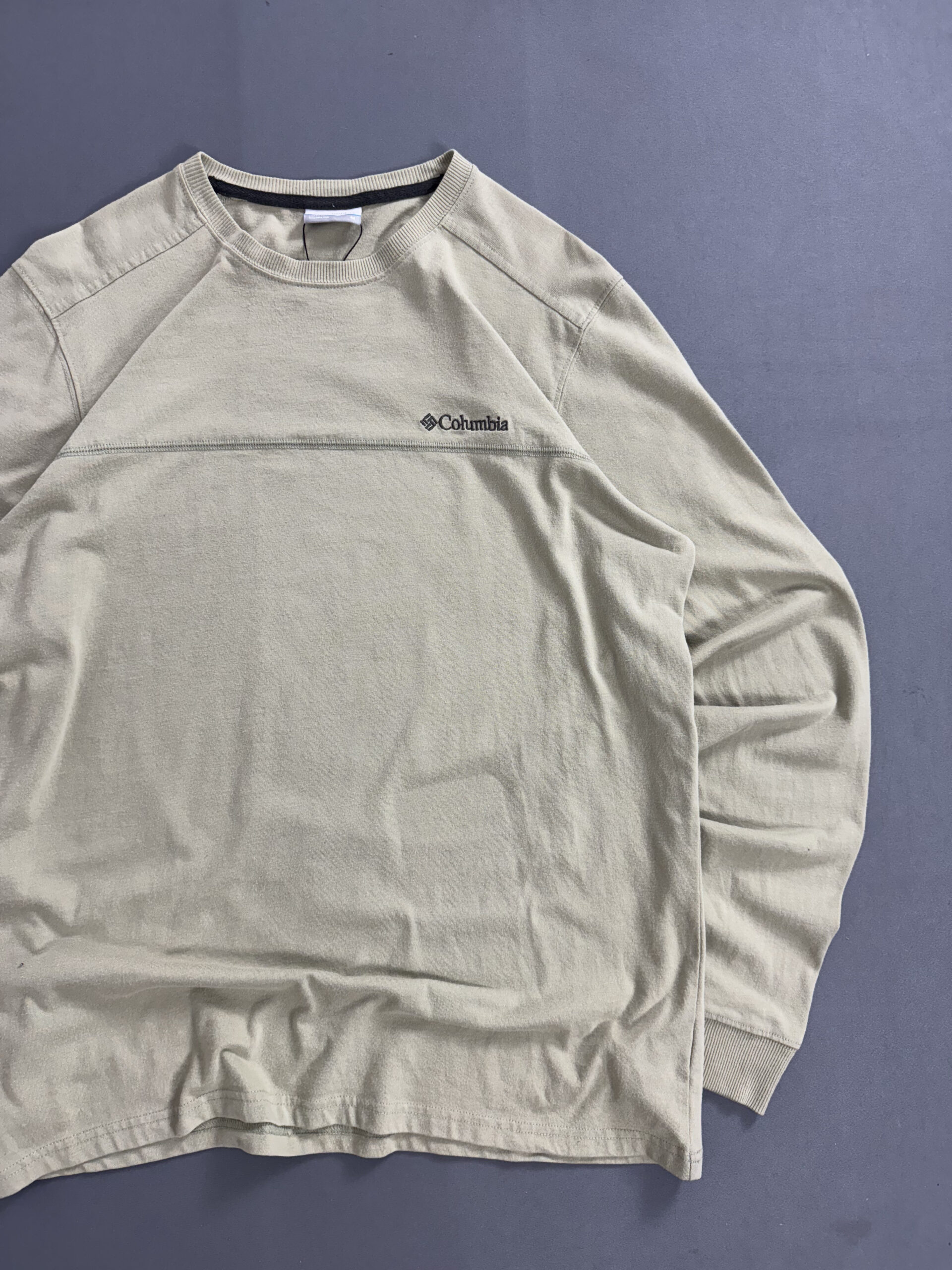 Longsleeve Columbia Verde - Imagem 2