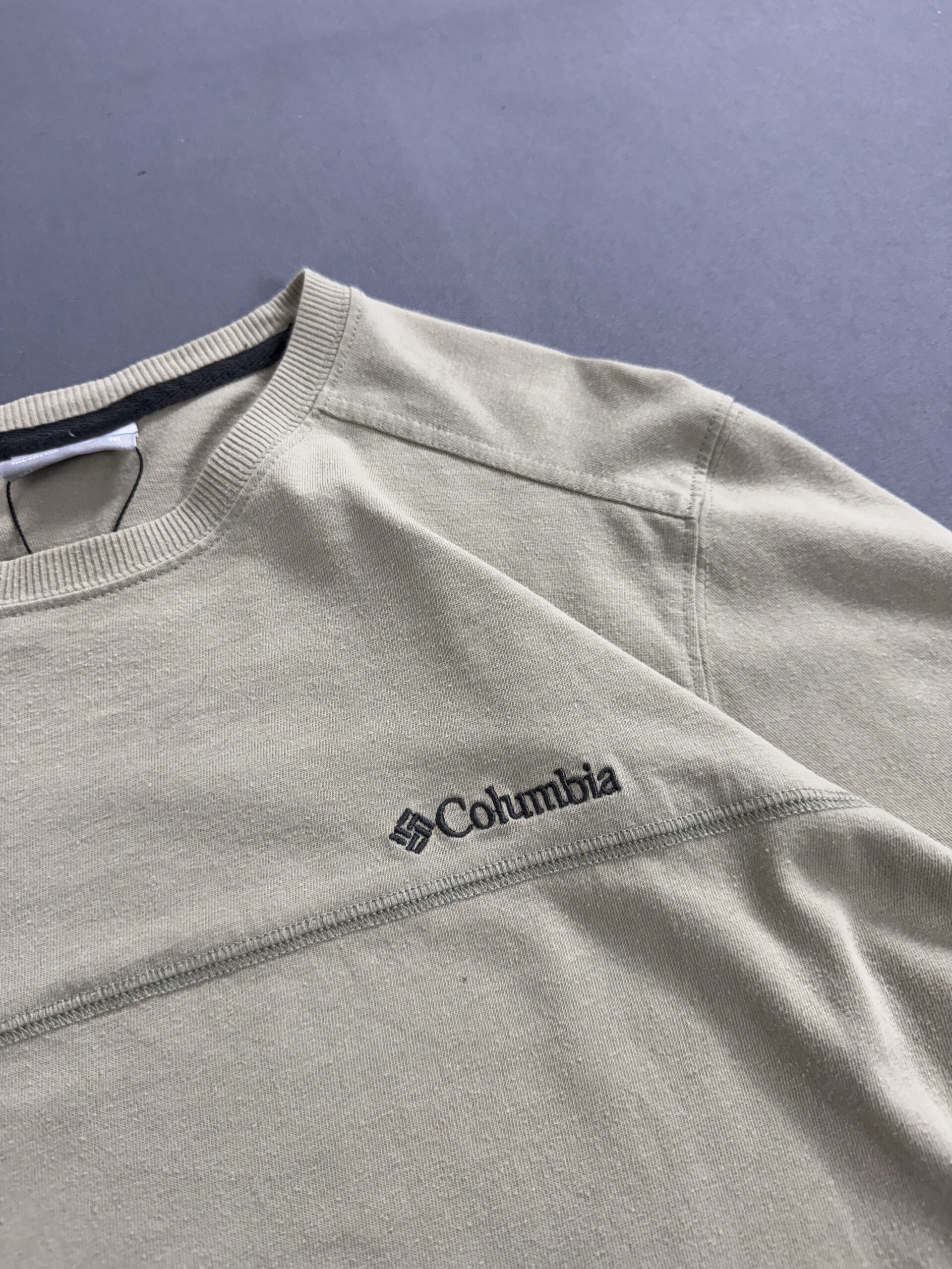 Longsleeve Columbia Verde - Imagem 5