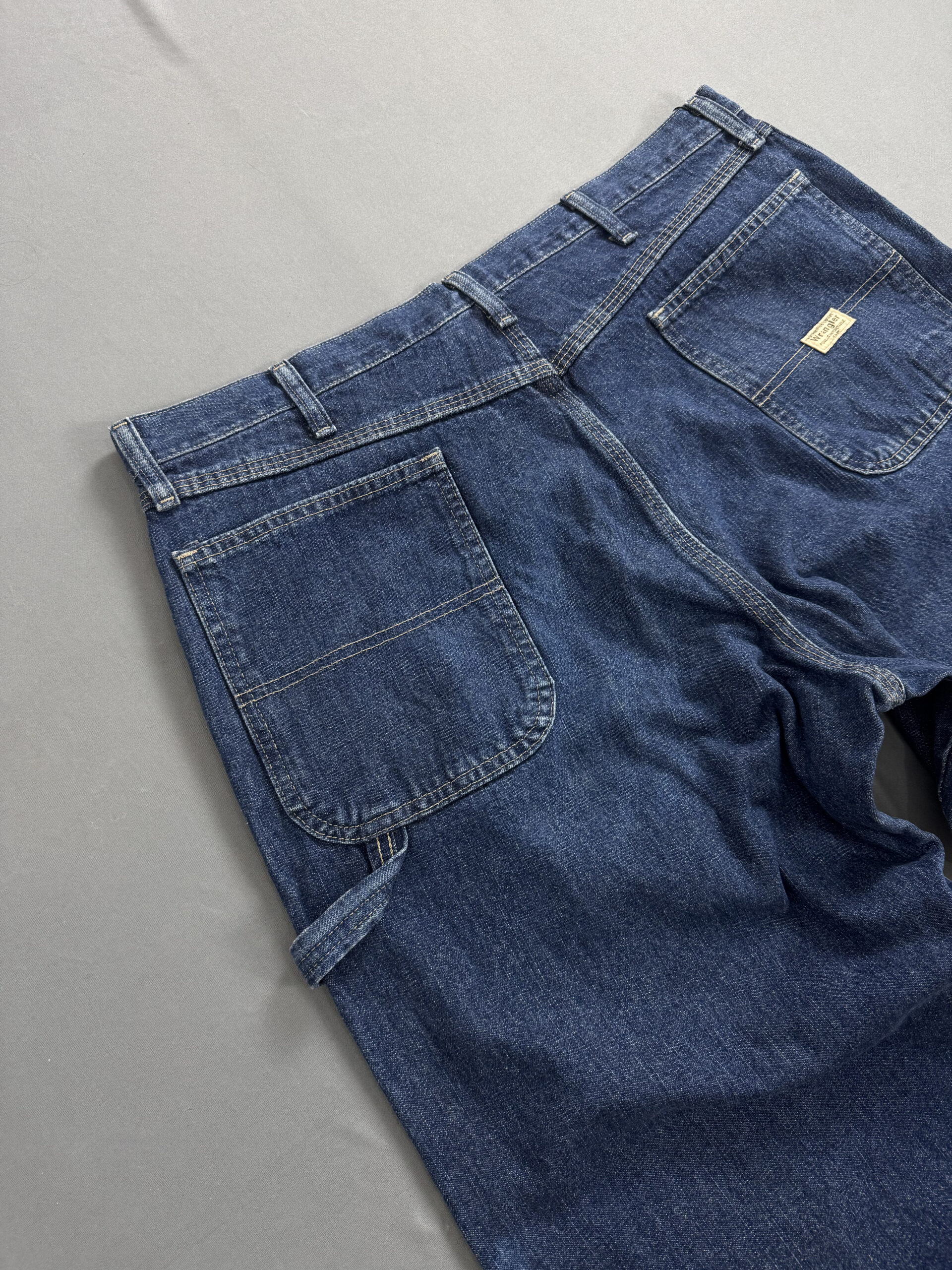 Calça Jeans Wrangler Carpenter - Imagem 5