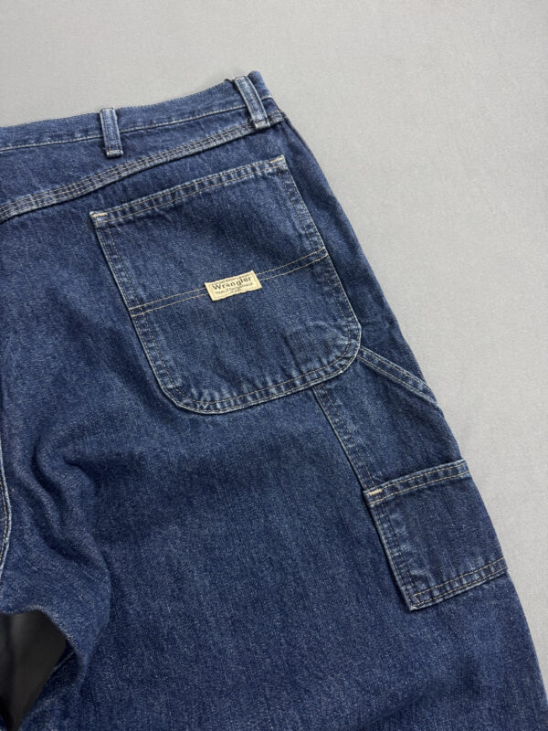 Calça Jeans Wrangler Carpenter - Imagem 3