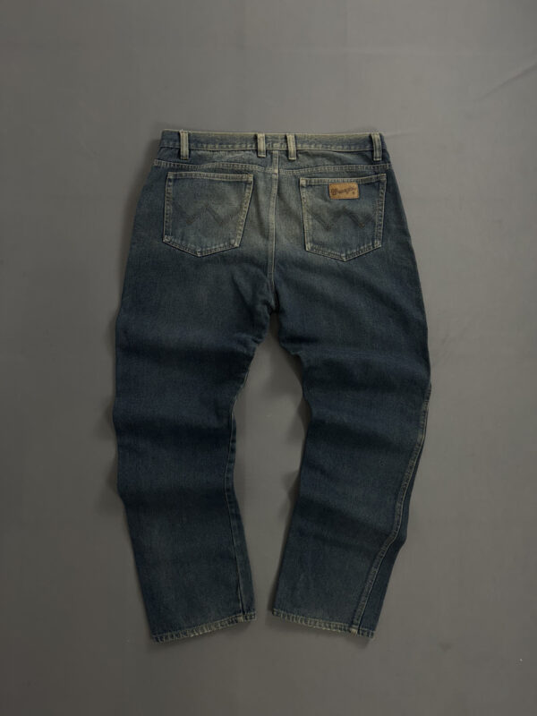 Calça Wrangler Jeans Reta - Imagem 2