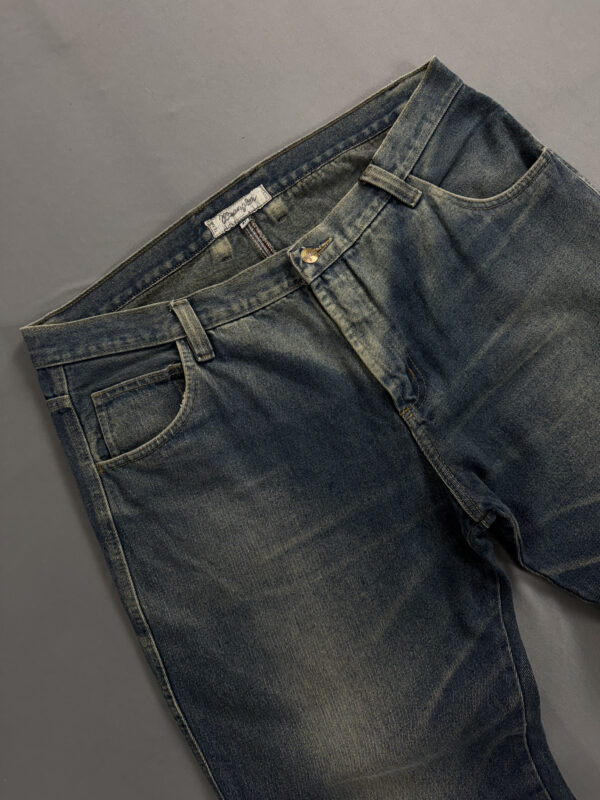 Calça Wrangler Jeans Reta - Imagem 5