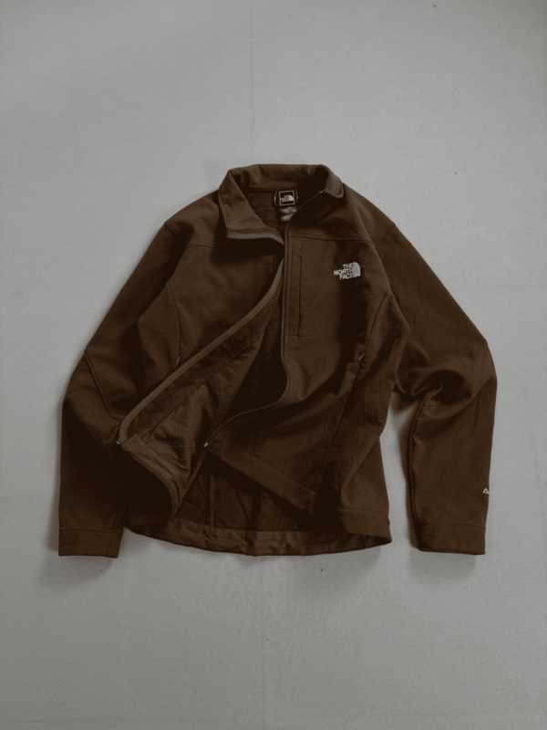Jaqueta The North Face Apex - Marrom - Imagem 7