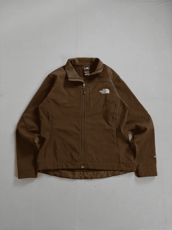 Jaqueta The North Face Apex - Marrom