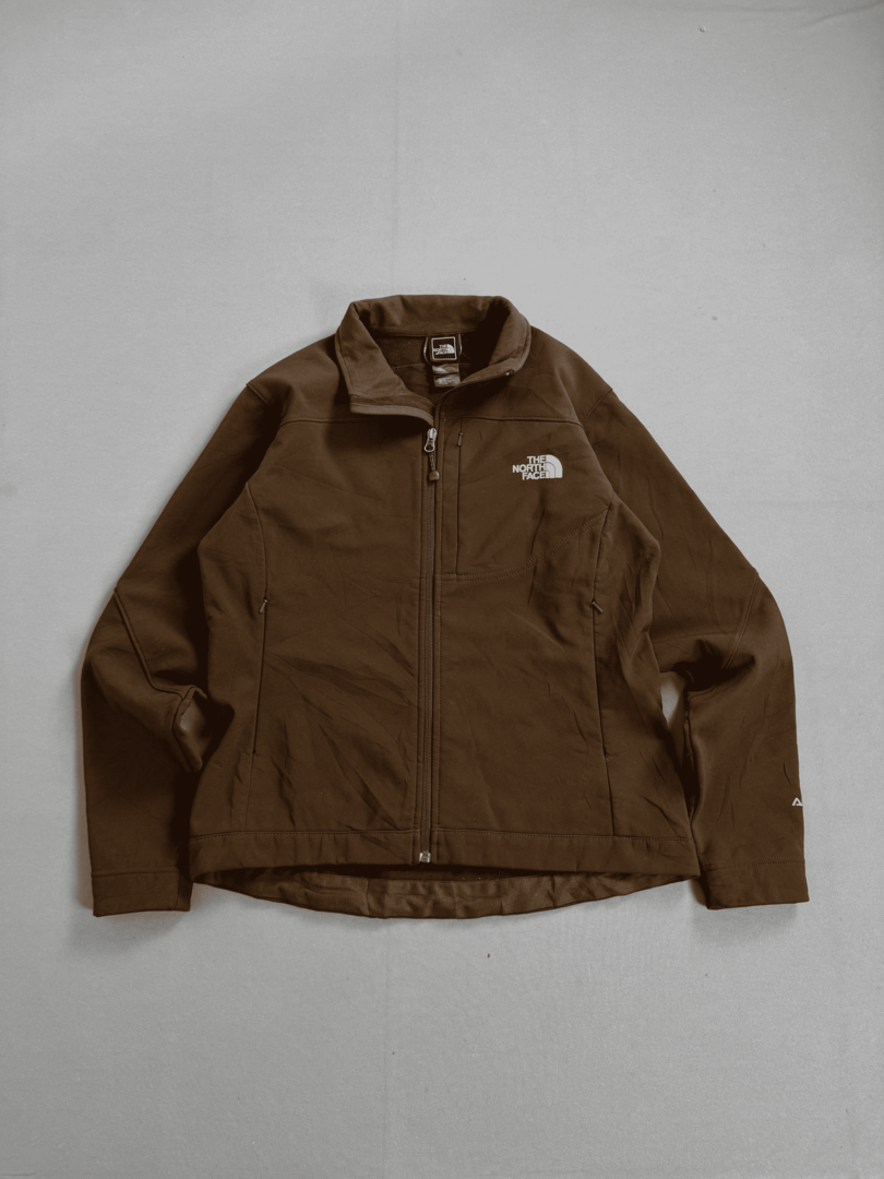 Jaqueta The North Face Apex - Marrom