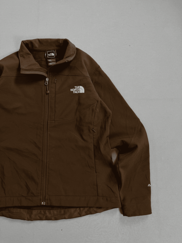 Jaqueta The North Face Apex - Marrom - Imagem 3