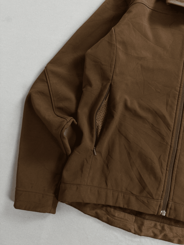 Jaqueta The North Face Apex - Marrom - Imagem 5