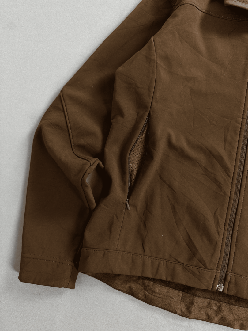 Jaqueta The North Face Apex - Marrom - Imagem 5