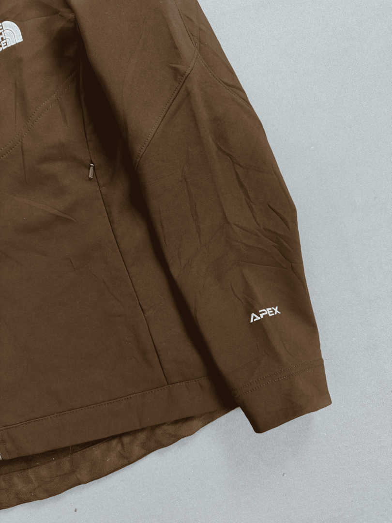 Jaqueta The North Face Apex - Marrom - Imagem 2