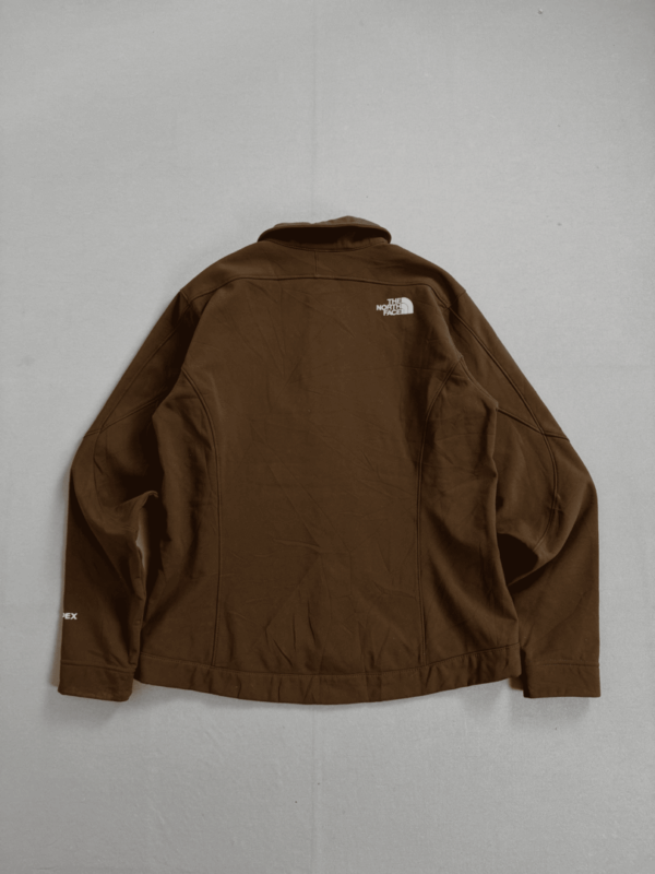 Jaqueta The North Face Apex - Marrom - Imagem 4