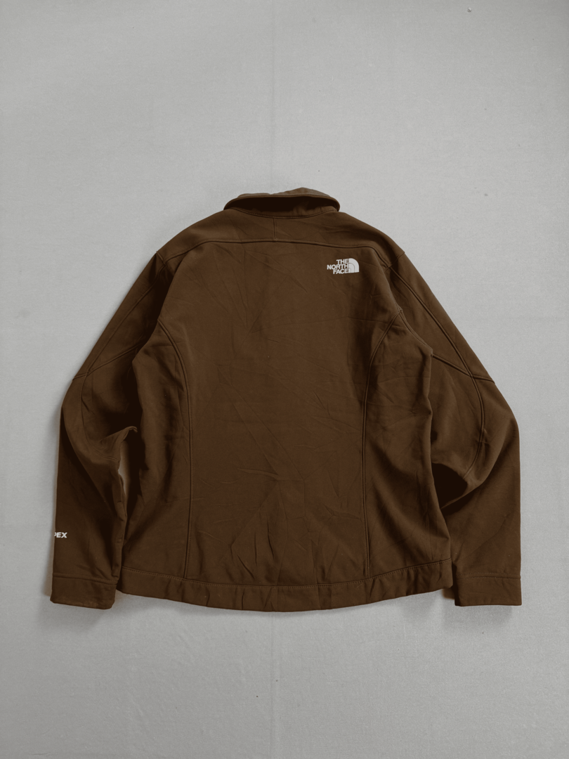 Jaqueta The North Face Apex - Marrom - Imagem 4