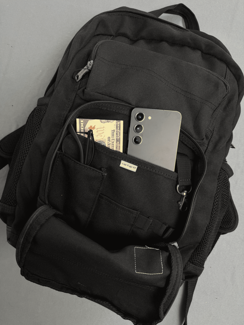 Mochila Carhartt - Imagem 3