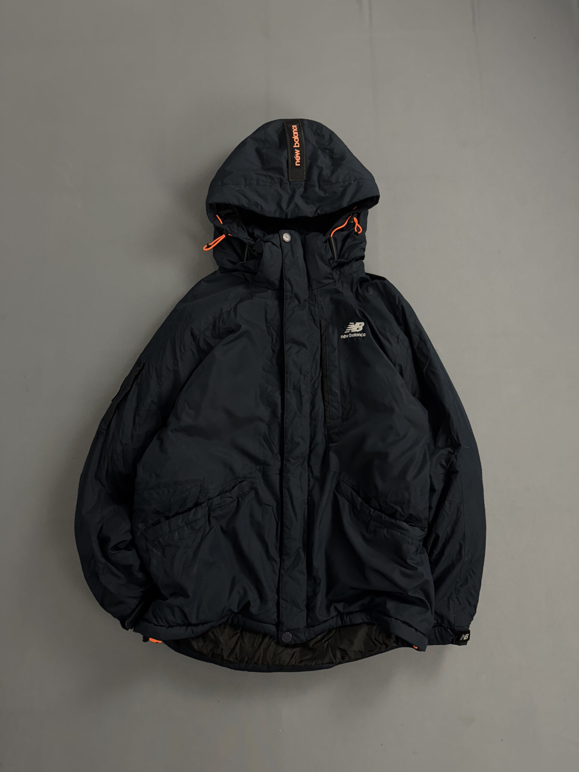 Jaqueta Puffer New Balance