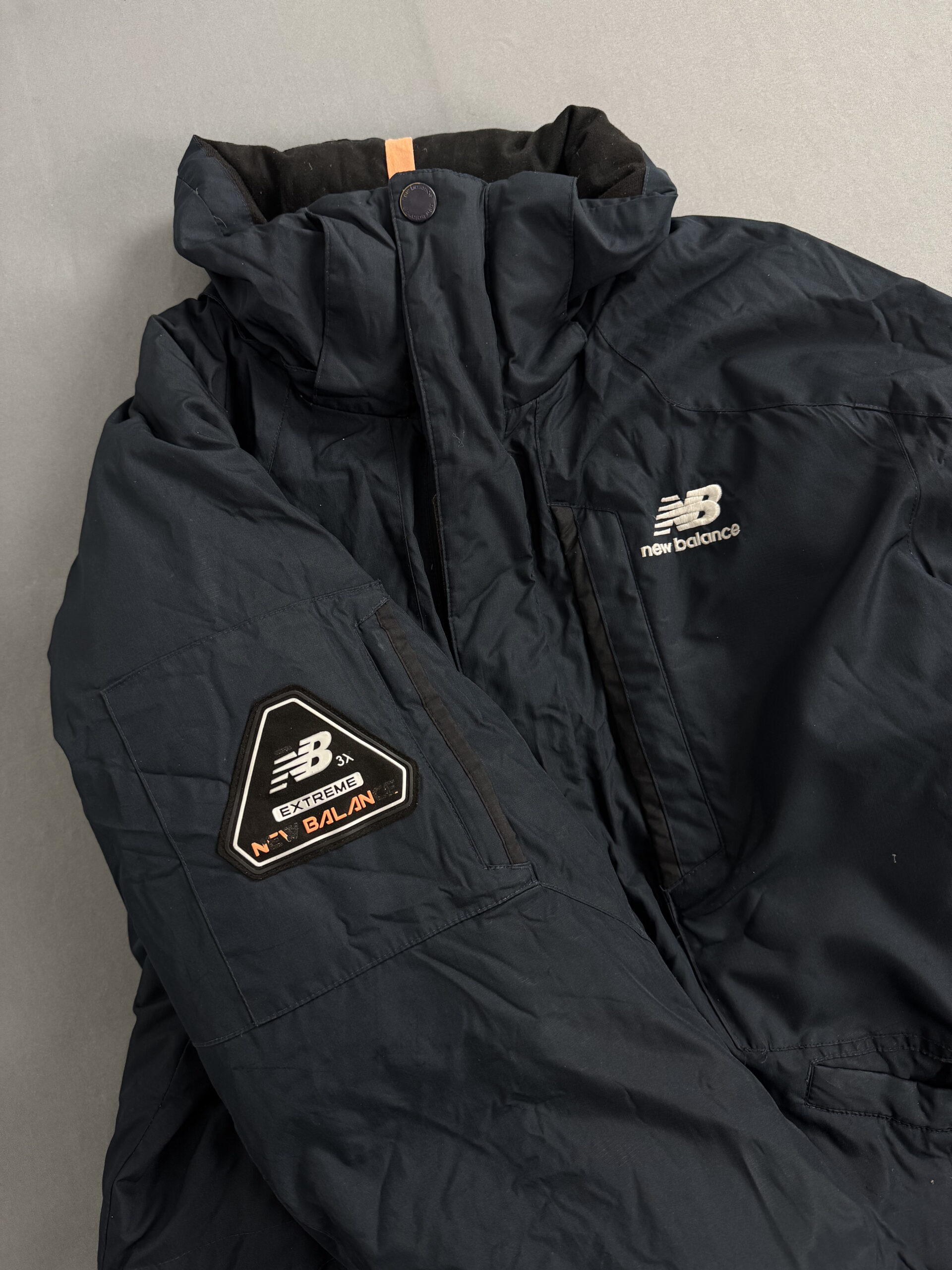 Jaqueta Puffer New Balance - Imagem 2