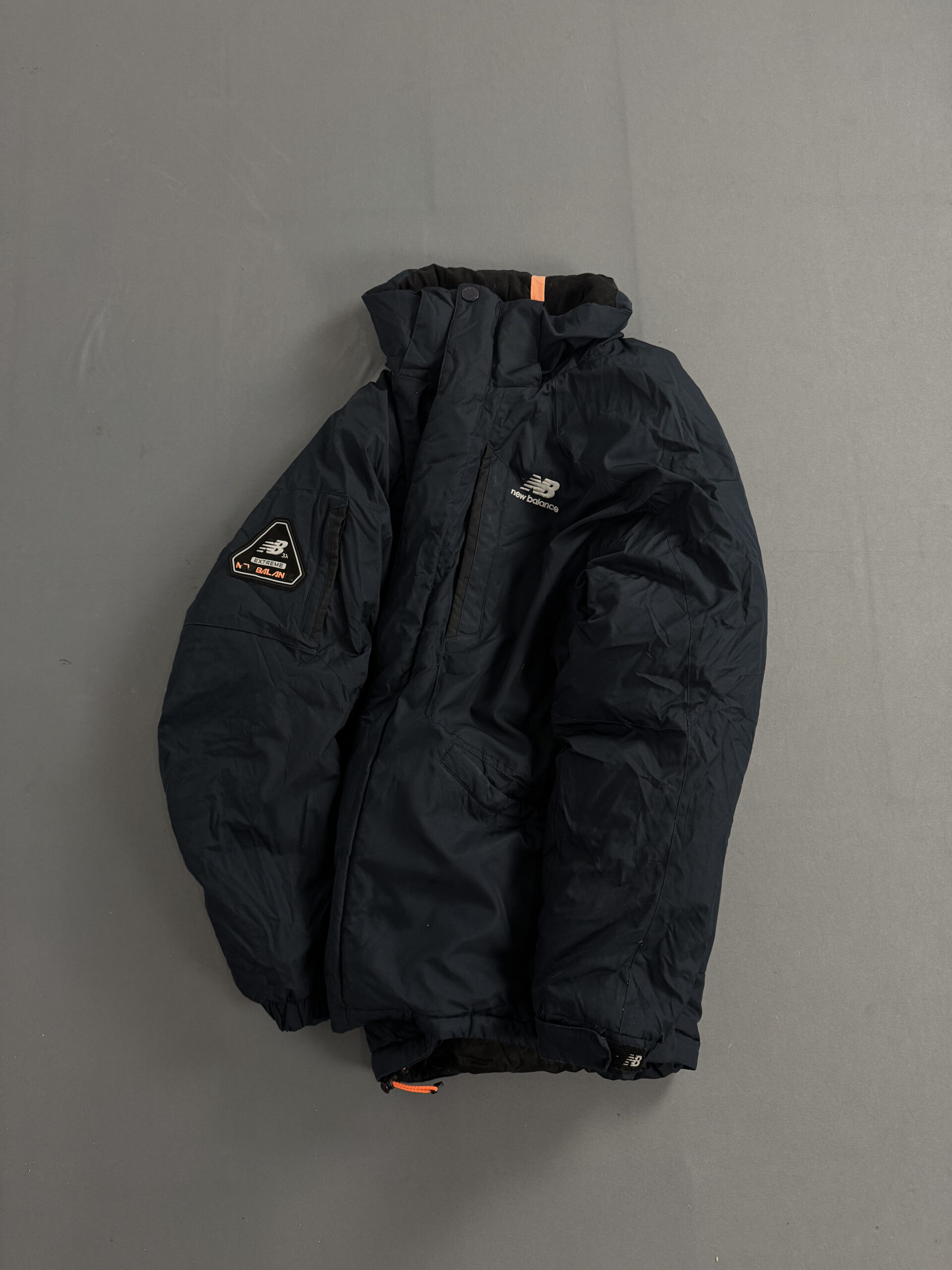 Jaqueta Puffer New Balance - Imagem 3