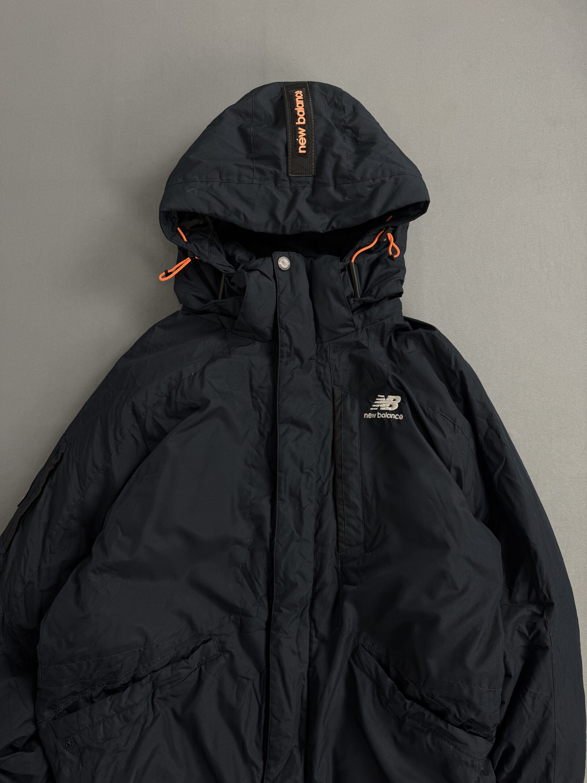 Jaqueta Puffer New Balance - Imagem 4