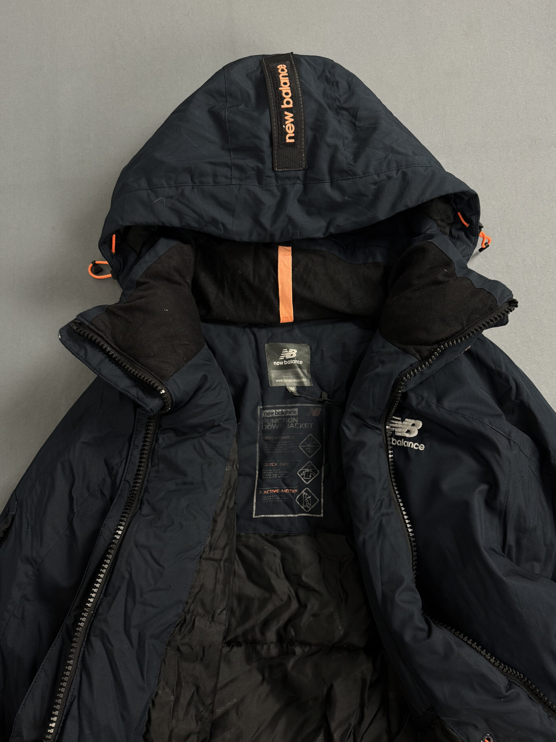 Jaqueta Puffer New Balance - Imagem 6