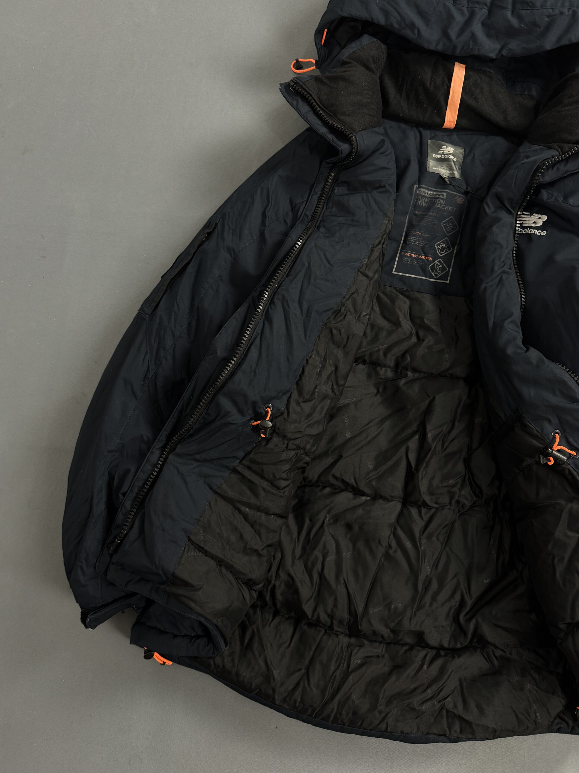 Jaqueta Puffer New Balance - Imagem 7