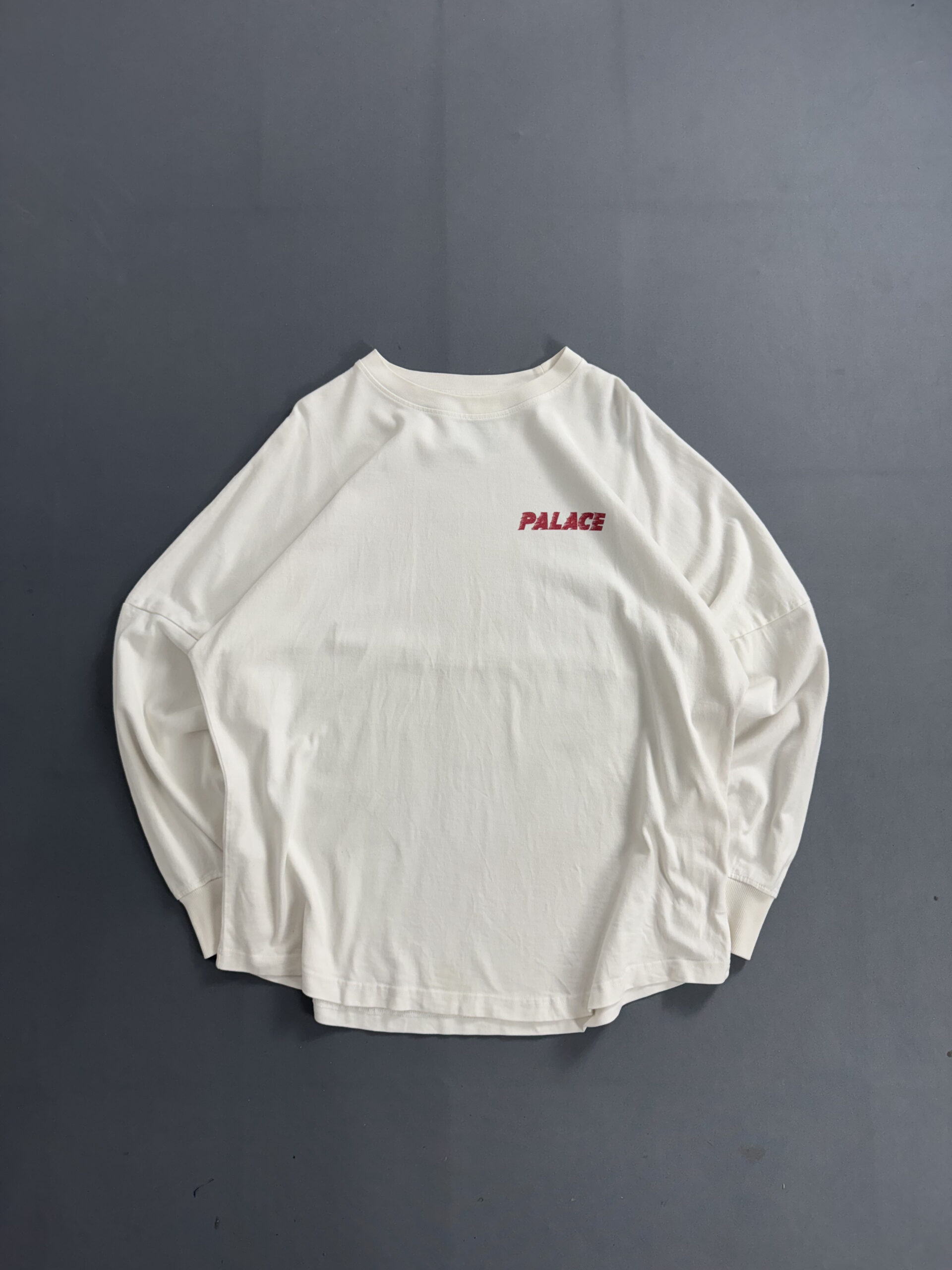 Camiseta LongSleev Palace