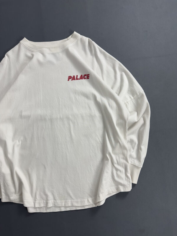 Camiseta LongSleev Palace - Imagem 4