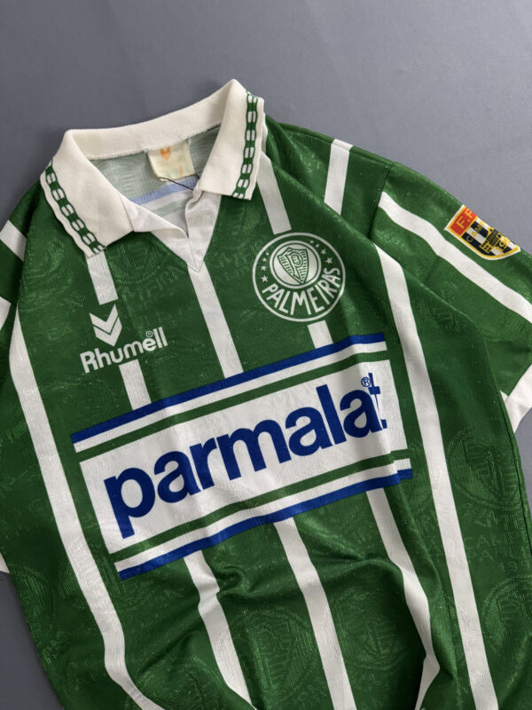 Camisa Palmeiras Rhumell 1993/94 - Imagem 2