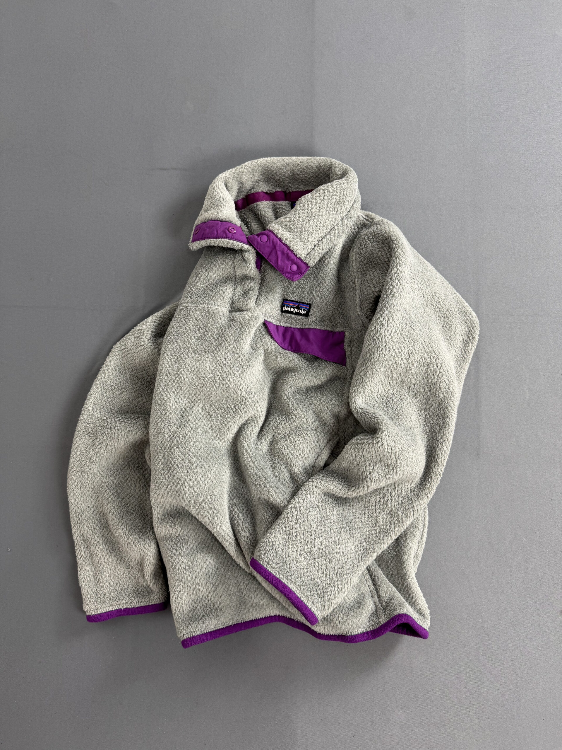 Patagonia Re-Tool Fleece - Imagem 2